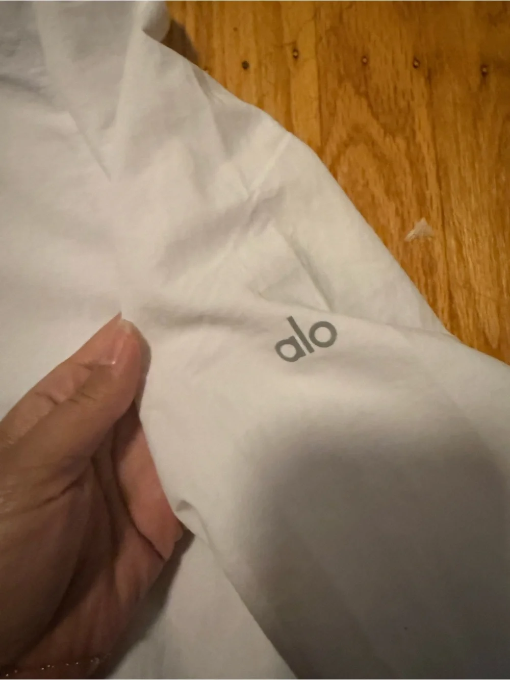 ALO Alumni 1/4 Zip Pullover